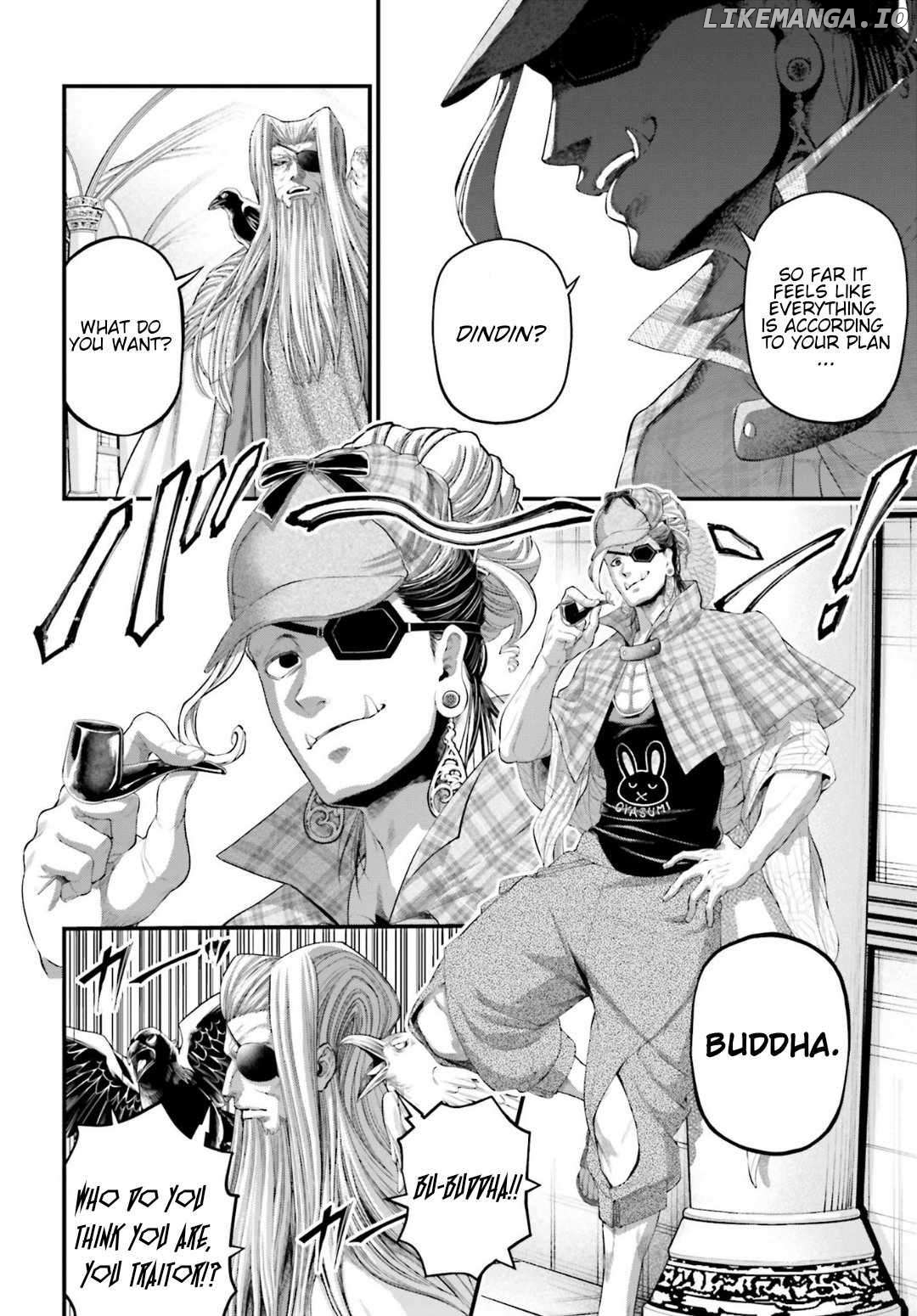 Record Of Ragnarok, Chapter 85 image 20